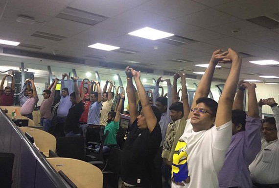 Yoga for Corporate Companies