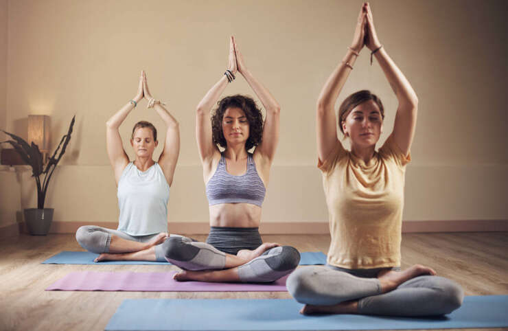 Kundalini Yoga TTC