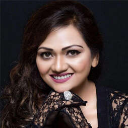 Anupama Raag, Singer